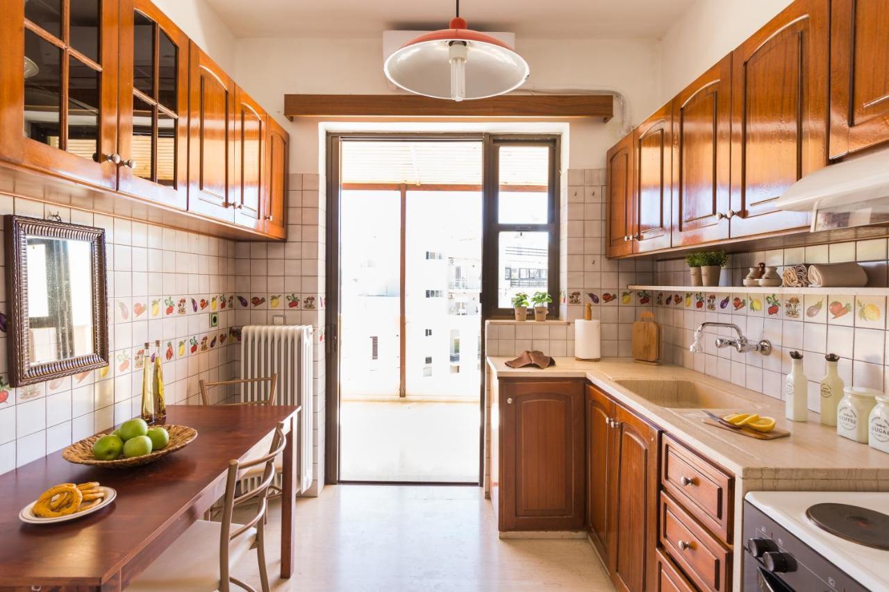 Giardino Apt, Comfort With Views To Remember! Apartman Réthimno Kültér fotó
