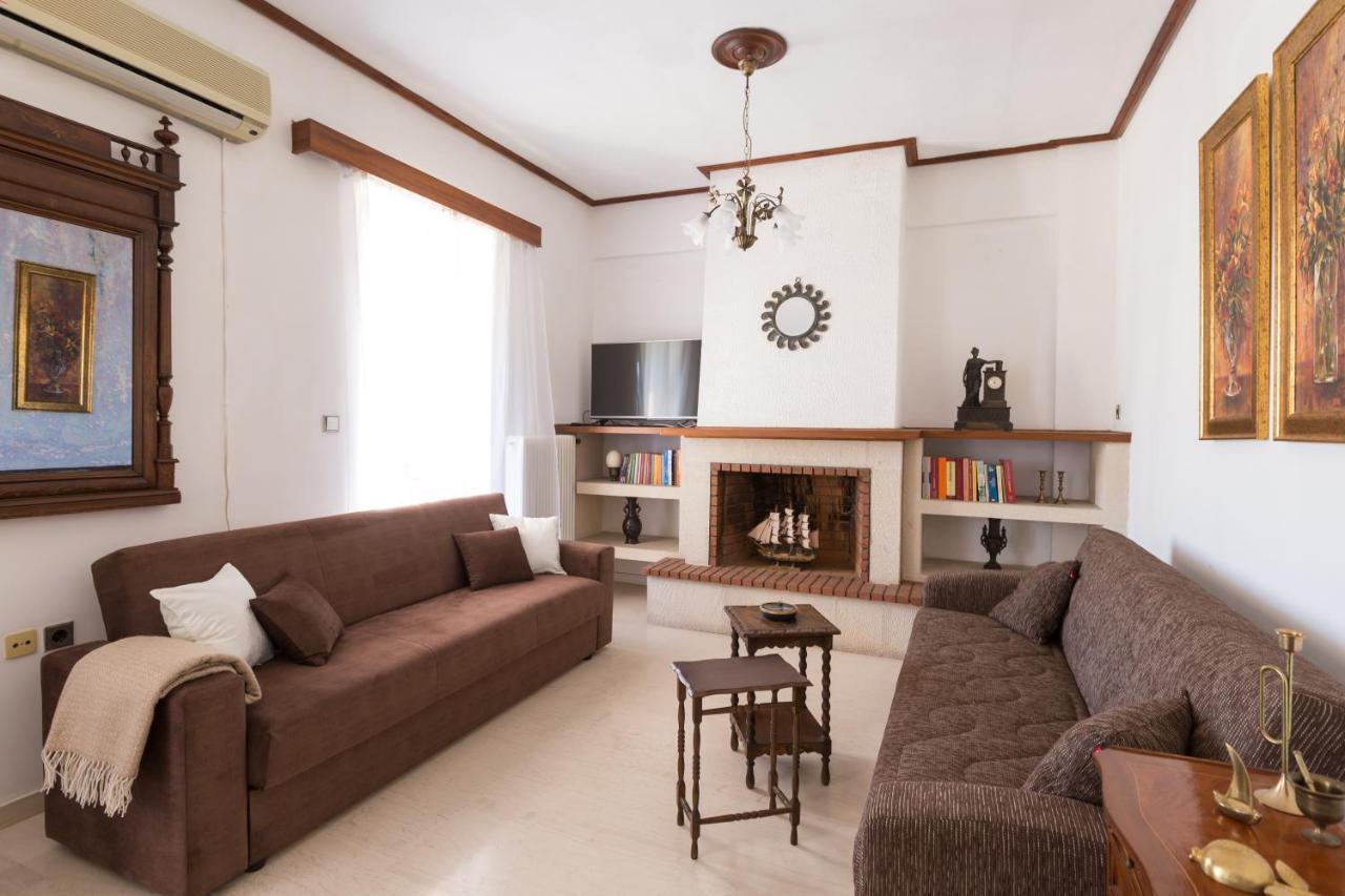 Giardino Apt, Comfort With Views To Remember! Apartman Réthimno Kültér fotó