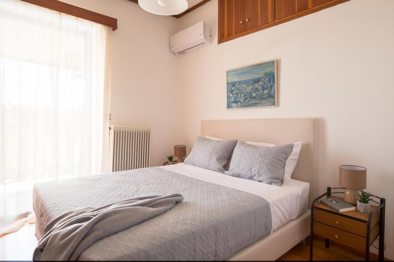 Giardino Apt, Comfort With Views To Remember! Apartman Réthimno Kültér fotó