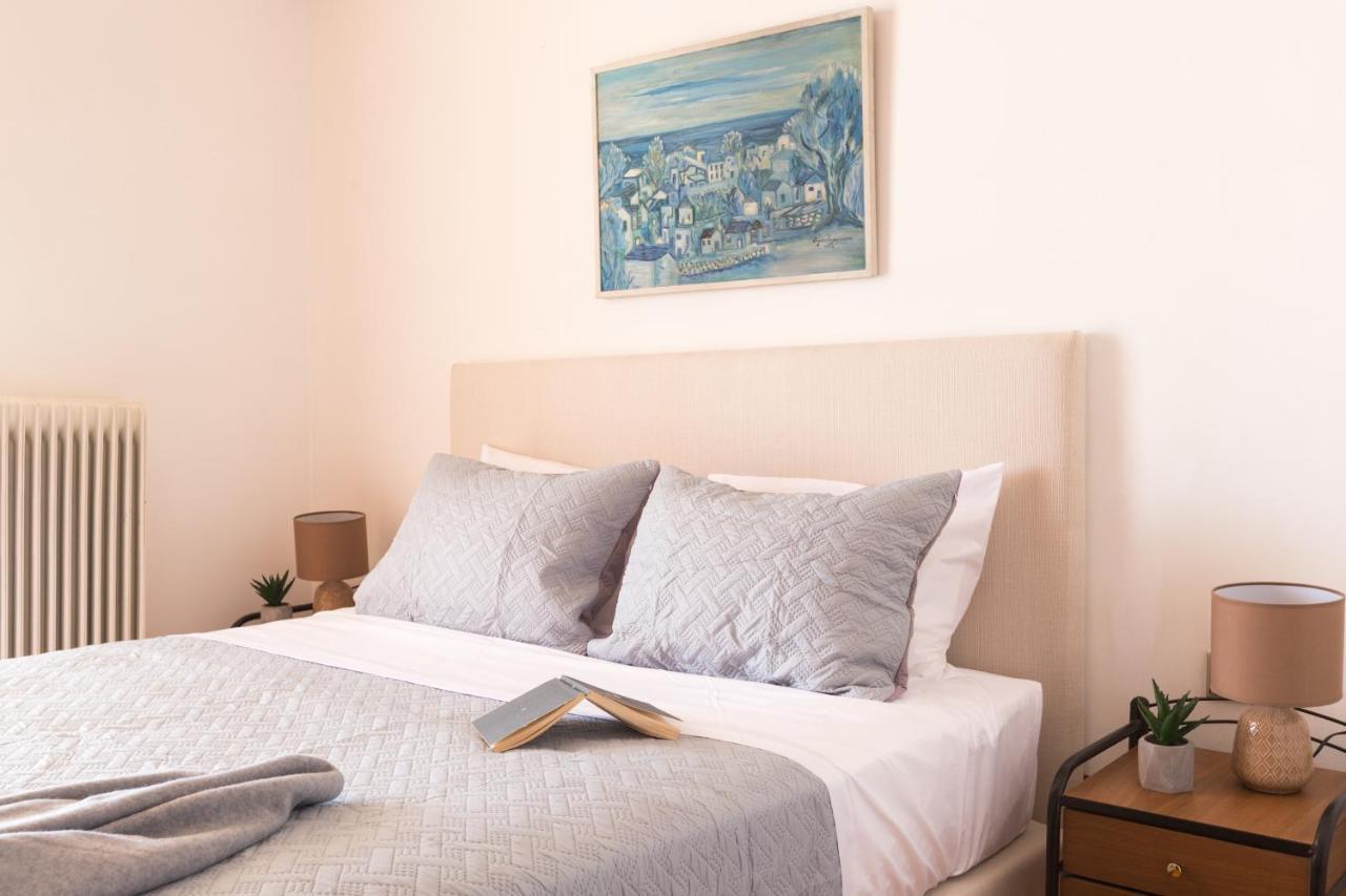 Giardino Apt, Comfort With Views To Remember! Apartman Réthimno Kültér fotó