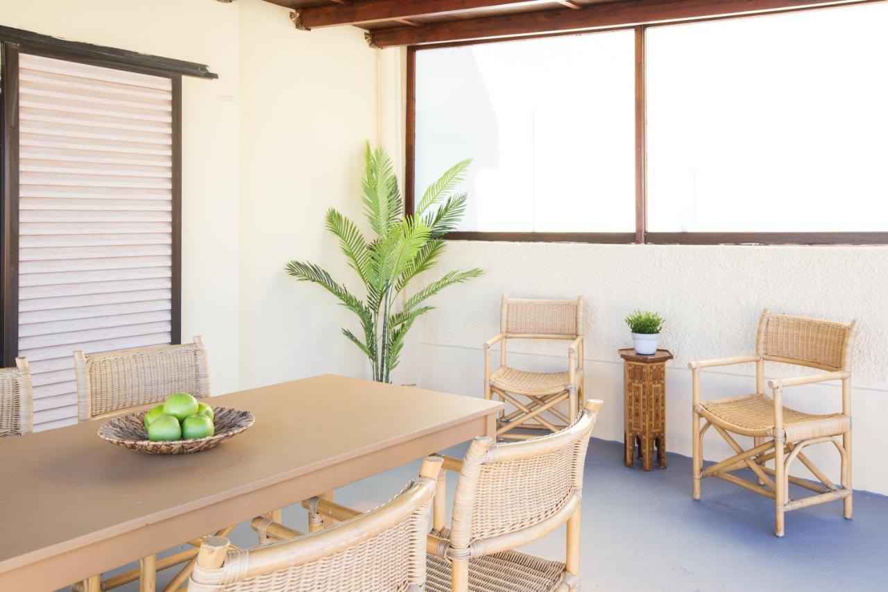 Giardino Apt, Comfort With Views To Remember! Apartman Réthimno Kültér fotó