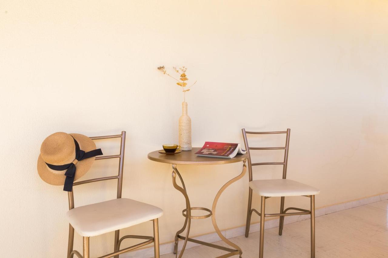 Giardino Apt, Comfort With Views To Remember! Apartman Réthimno Kültér fotó
